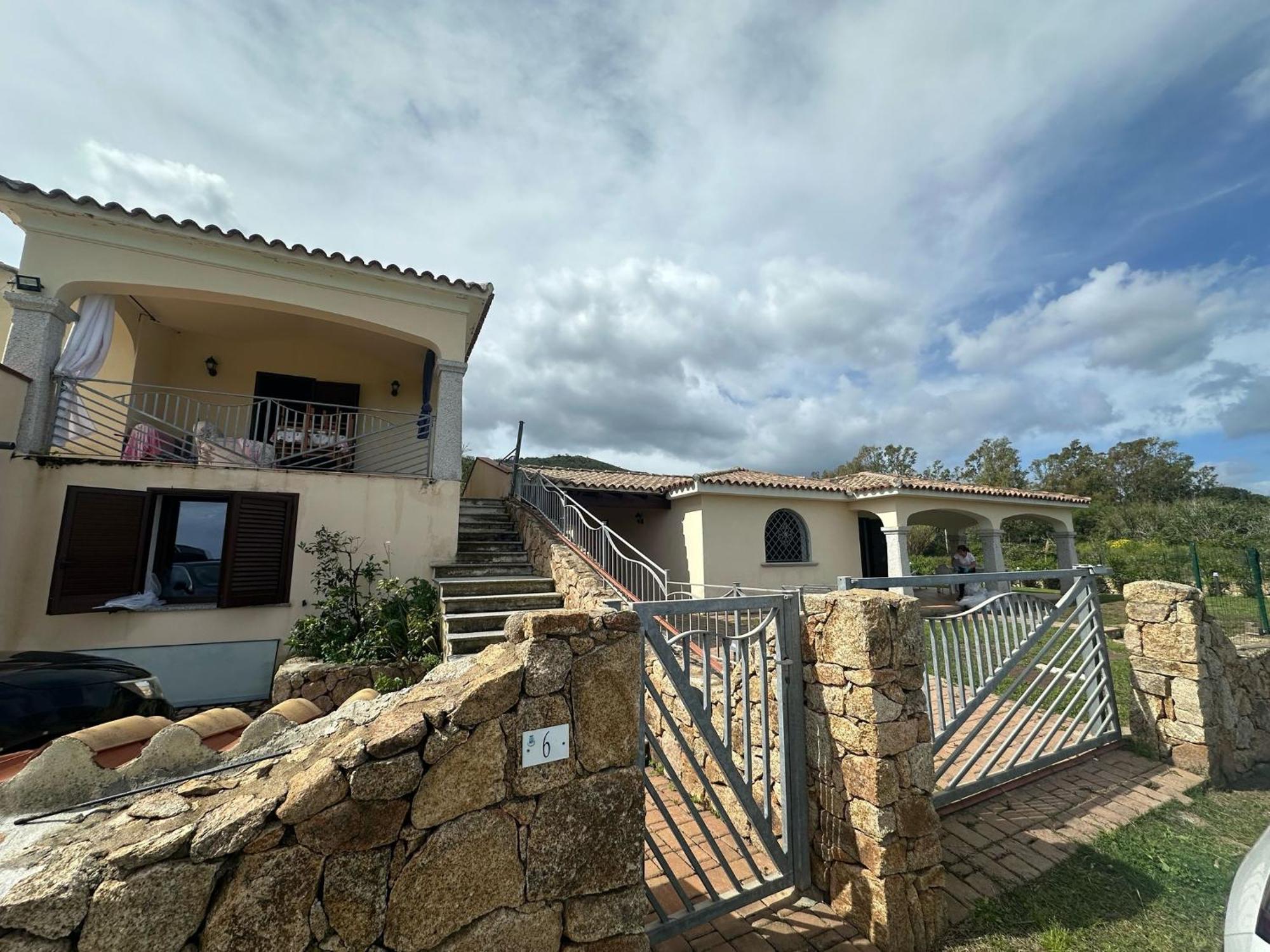 Residenze Pedrame Villa Budoni Exterior photo